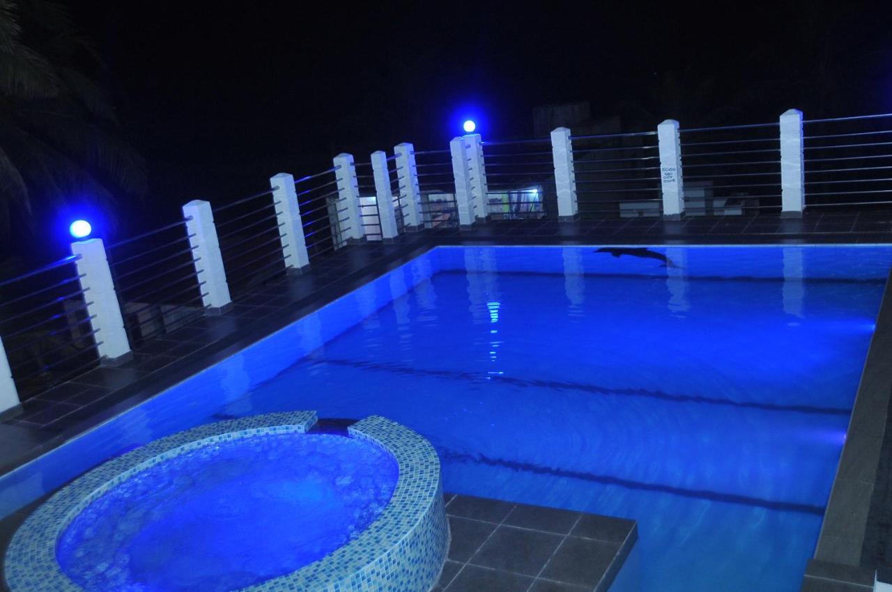 Nethum Beach House Hikkaduwa Exterior photo